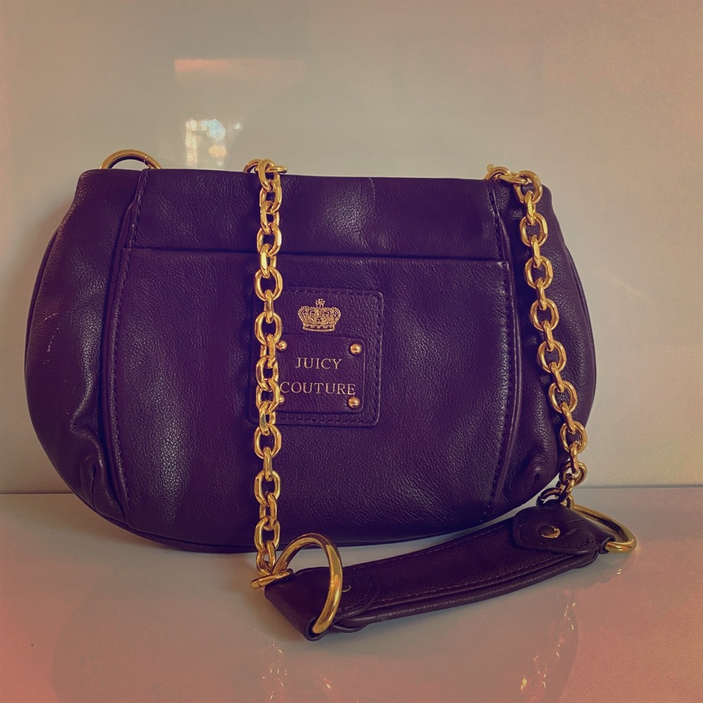Small Juicy Couture crossbody